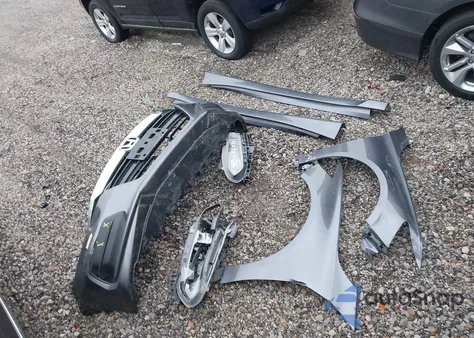 2020 Honda Accord Lx z USA, uszkodzony, nr VIN 1HGCV1F13LA126700